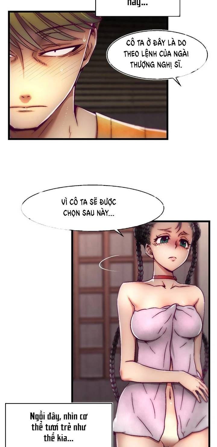 đọc truyện Trang Trại Nuôi Người Chương 33 ảnh 16 tại Giả Dược
