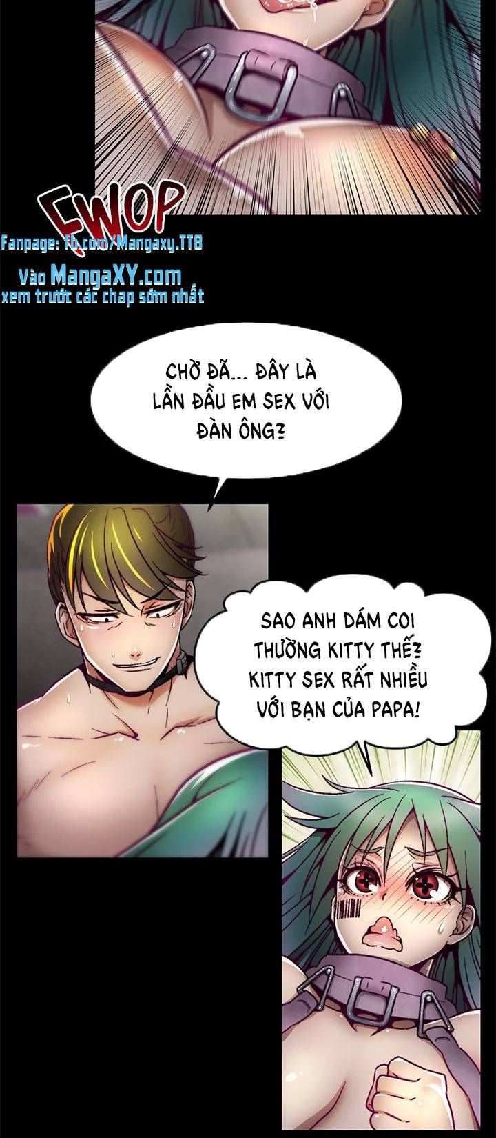 đọc truyện Trang Trại Nuôi Người Chương 4 ảnh 40 tại Truyện Dạ Ký