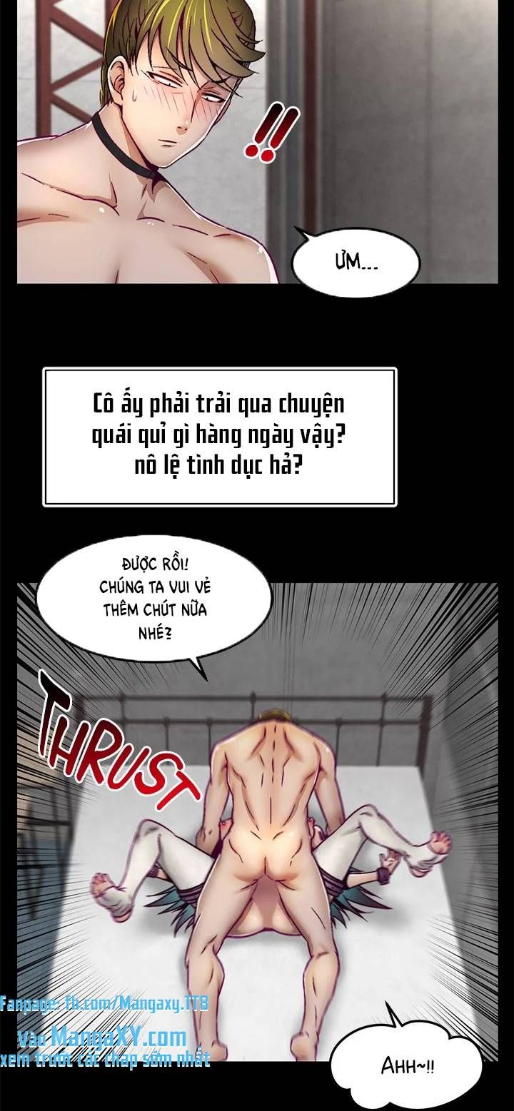đọc truyện Trang Trại Nuôi Người Chương 4 ảnh 43 tại Truyện Dạ Ký