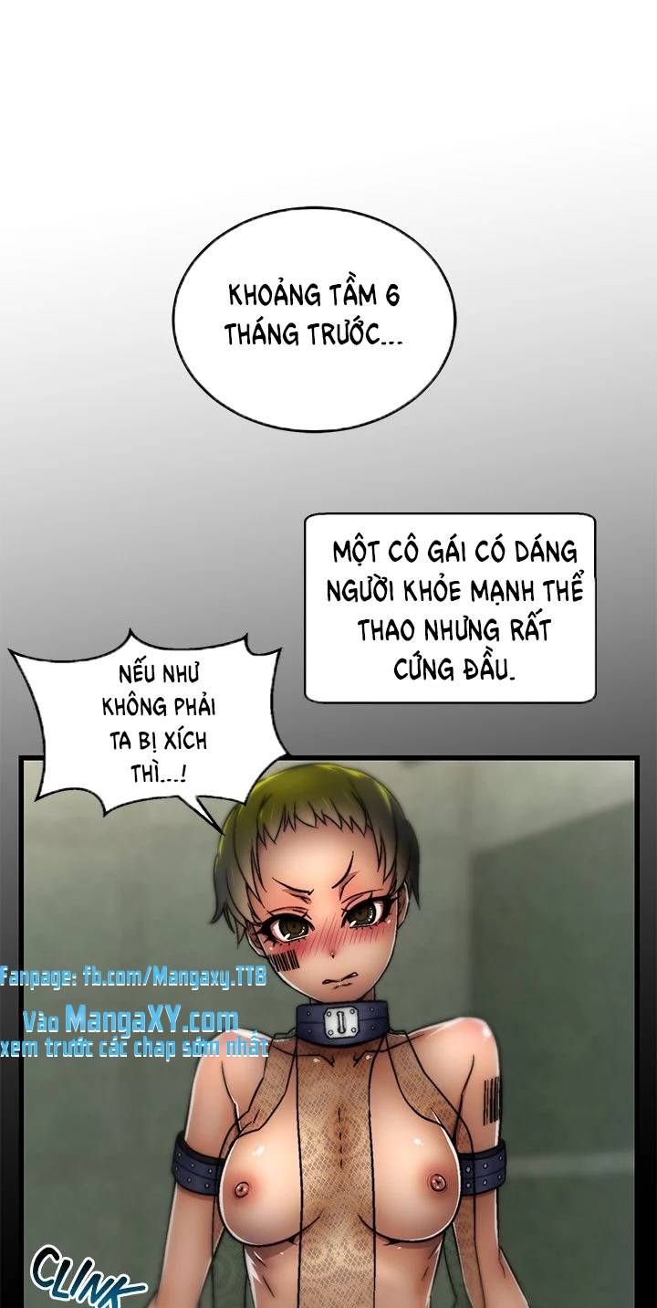 đọc truyện Trang Trại Nuôi Người Chương 8 ảnh 13 tại Truyện Dạ Ký