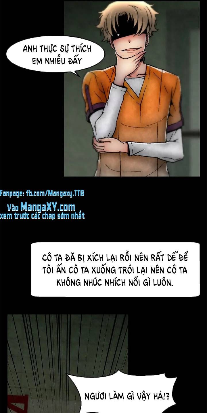 đọc truyện Trang Trại Nuôi Người Chương 8 ảnh 16 tại Truyện Dạ Ký