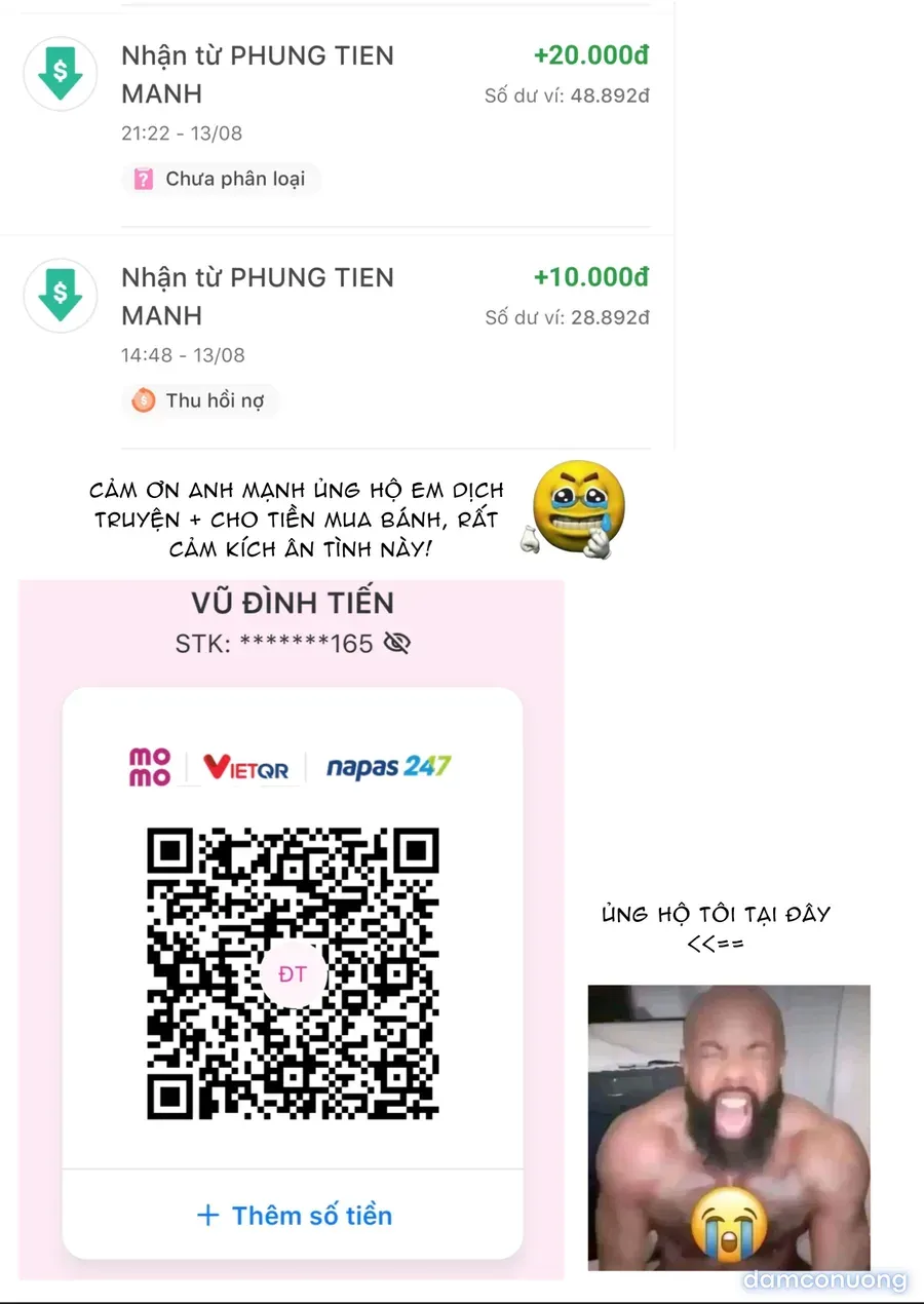 đọc truyện Trang Trại Tôi Yêu mút ảnh 13 tại Thiên Thai Truyện