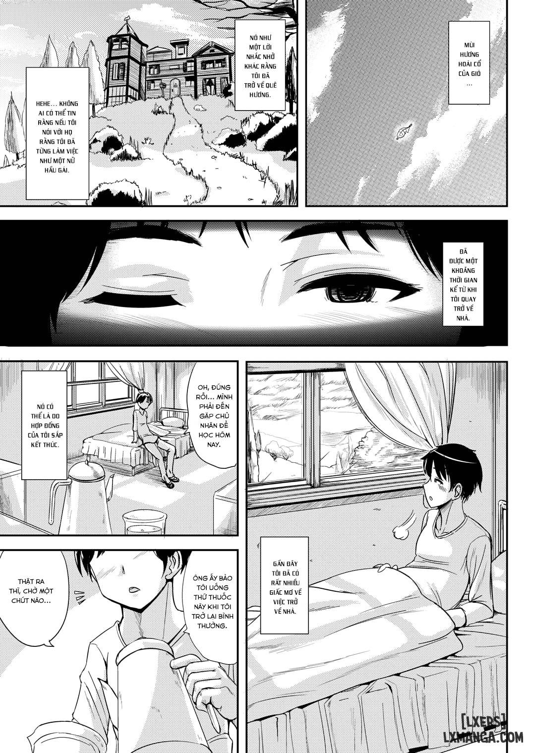 đọc truyện Trans “b” Maid -r- Chương 1 ảnh 3 tại Thiên Thai Truyện