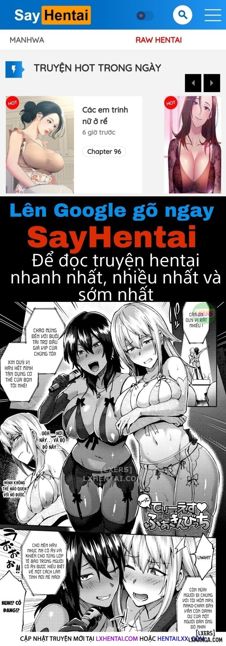 đọc truyện Trans Bitch Chương 10 ảnh 1 tại Giả Dược
