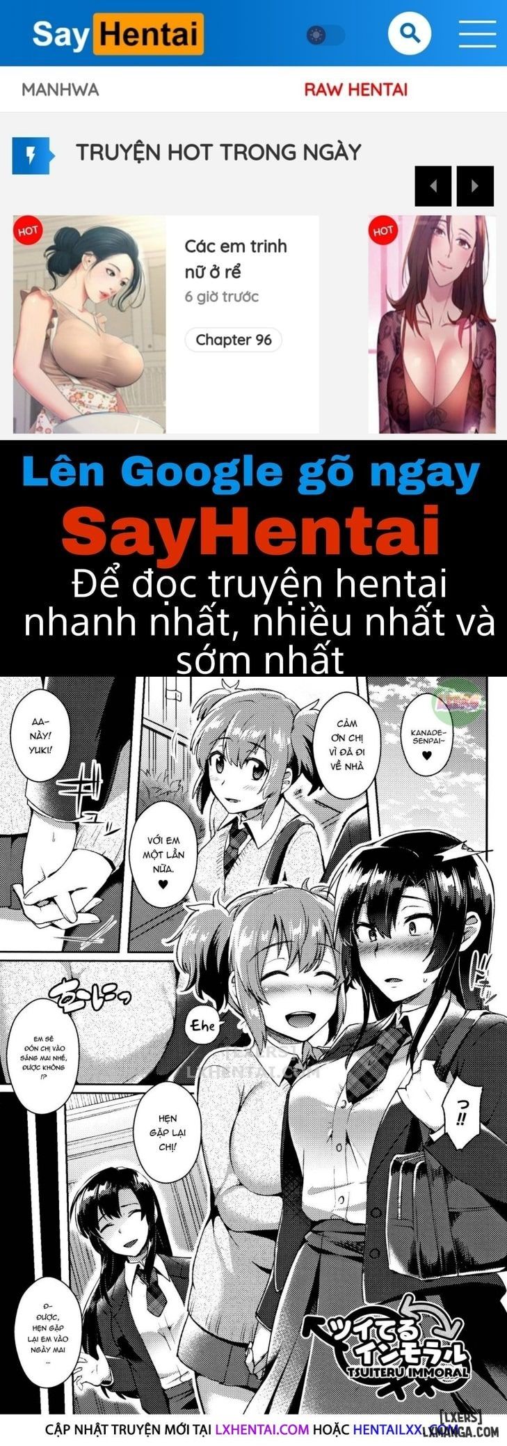đọc truyện Trans Bitch Chương 6 ảnh 1 tại Giả Dược