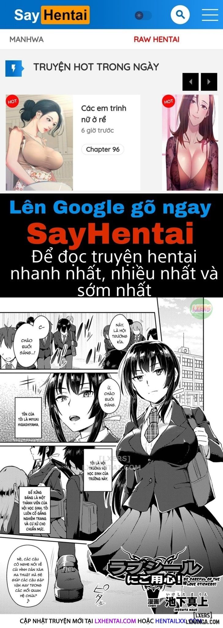 đọc truyện Trans Bitch Chương 9 ảnh 1 tại Giả Dược