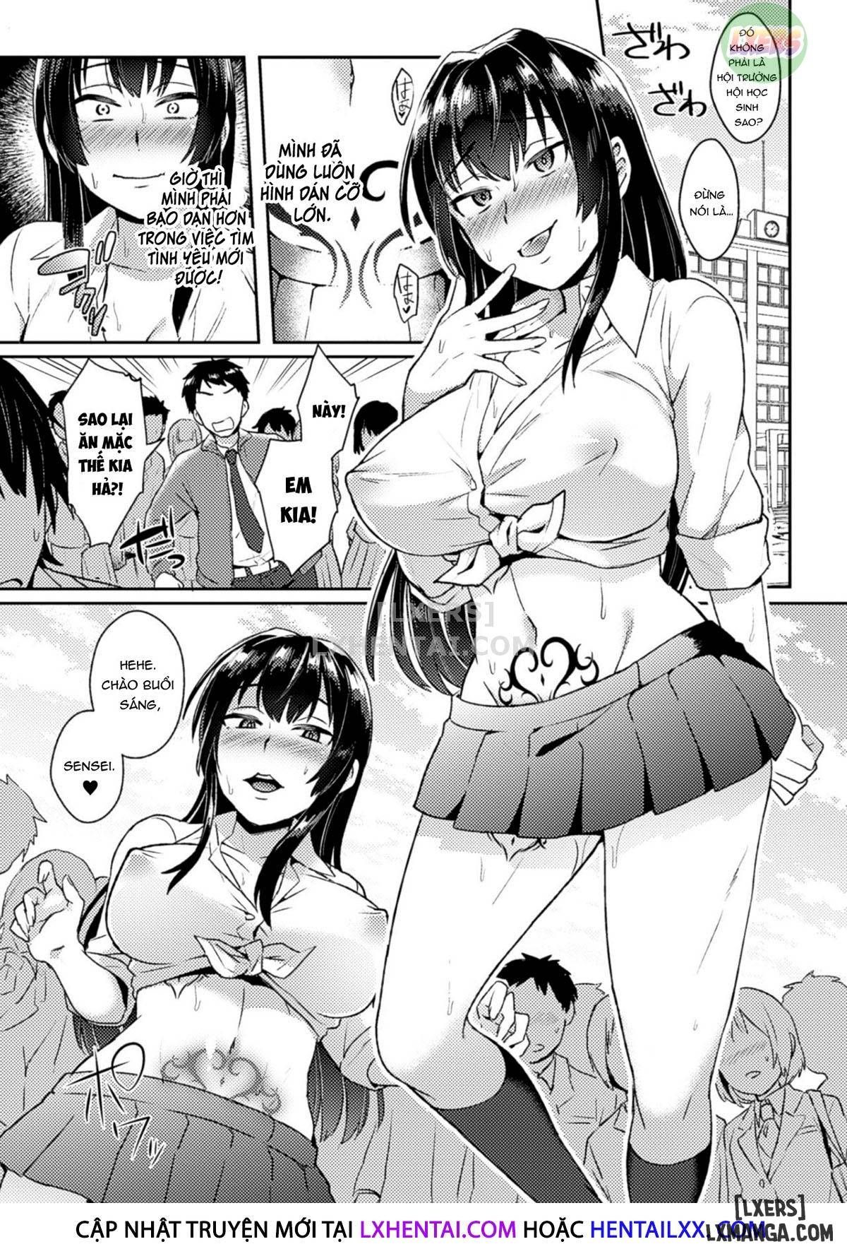 đọc truyện Trans Bitch Chương 9 ảnh 12 tại Giả Dược