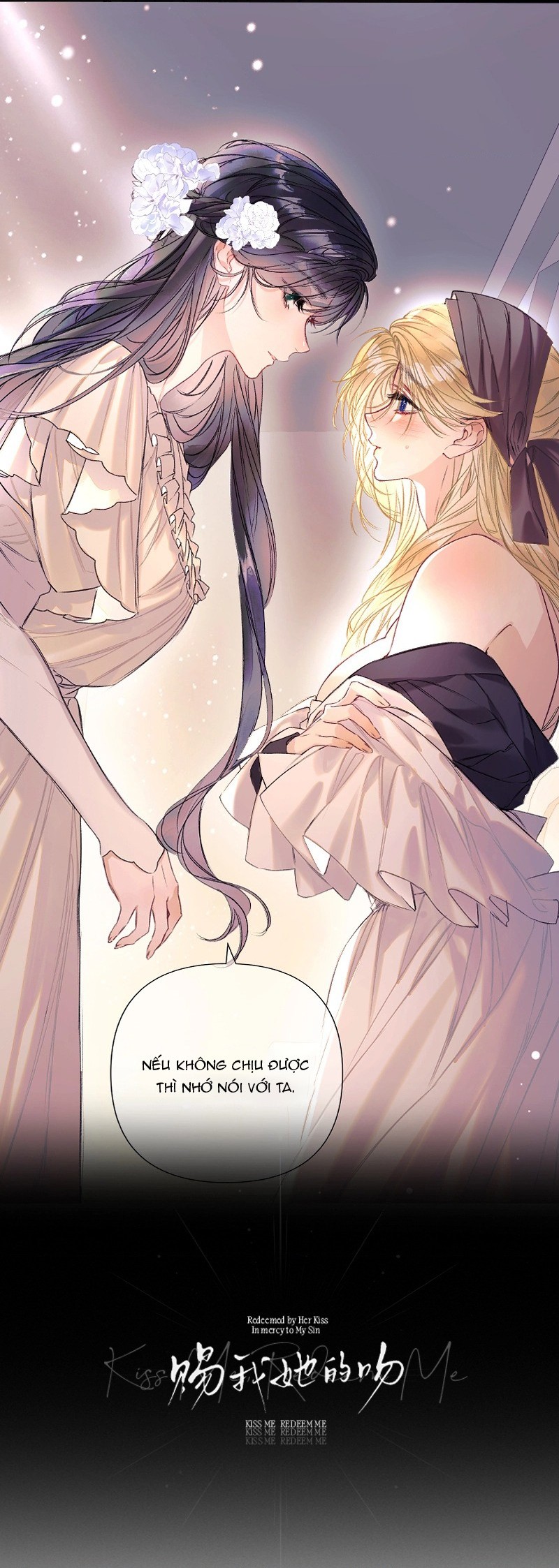 đọc truyện Trao Cho Ta Nụ Hôn Của Nàng Chương 0 ảnh 4 tại Thiên Thai Truyện