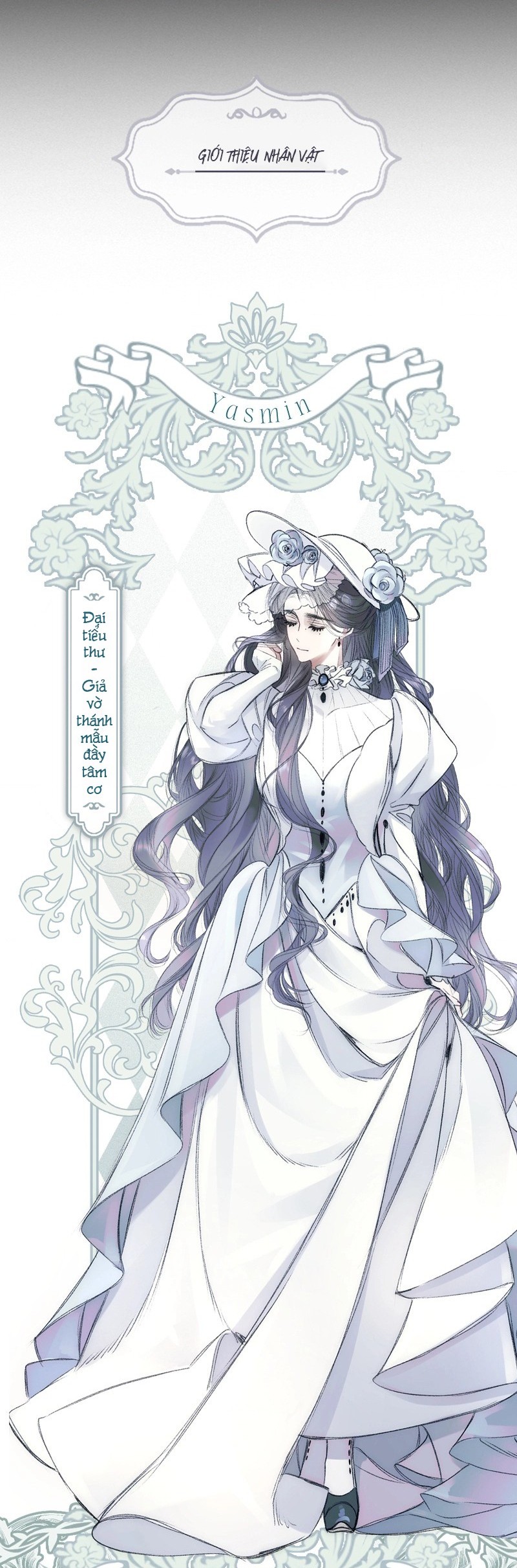 đọc truyện Trao Cho Ta Nụ Hôn Của Nàng Chương 0 ảnh 5 tại Thiên Thai Truyện