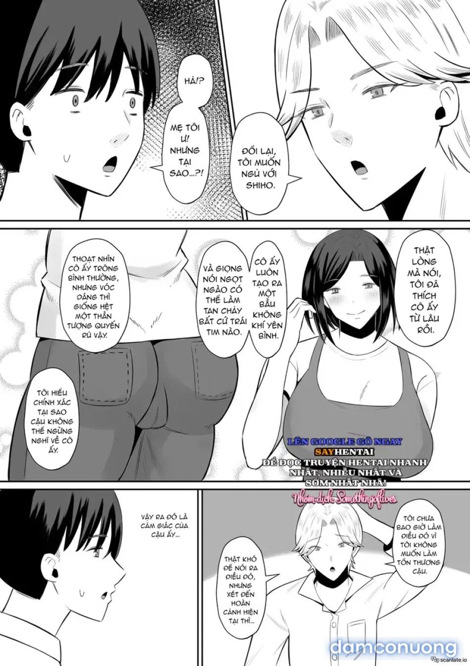 đọc truyện Trao Đổi Mẹ ~tôi Và Mẹ Thức Tỉnh Ham Muốn Tình Dục Thực Sự Qua Trao Đổi Mẹ 1 Chương 1 ảnh 17 tại Thiên Thai Truyện