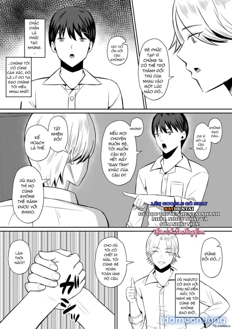 đọc truyện Trao Đổi Mẹ ~tôi Và Mẹ Thức Tỉnh Ham Muốn Tình Dục Thực Sự Qua Trao Đổi Mẹ 1 Chương 1 ảnh 18 tại Thiên Thai Truyện