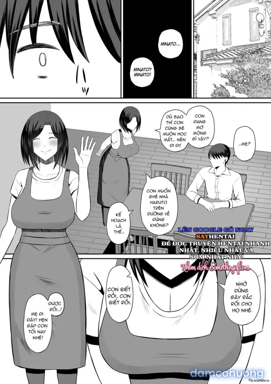 đọc truyện Trao Đổi Mẹ ~tôi Và Mẹ Thức Tỉnh Ham Muốn Tình Dục Thực Sự Qua Trao Đổi Mẹ 1 Chương 1 ảnh 5 tại Thiên Thai Truyện