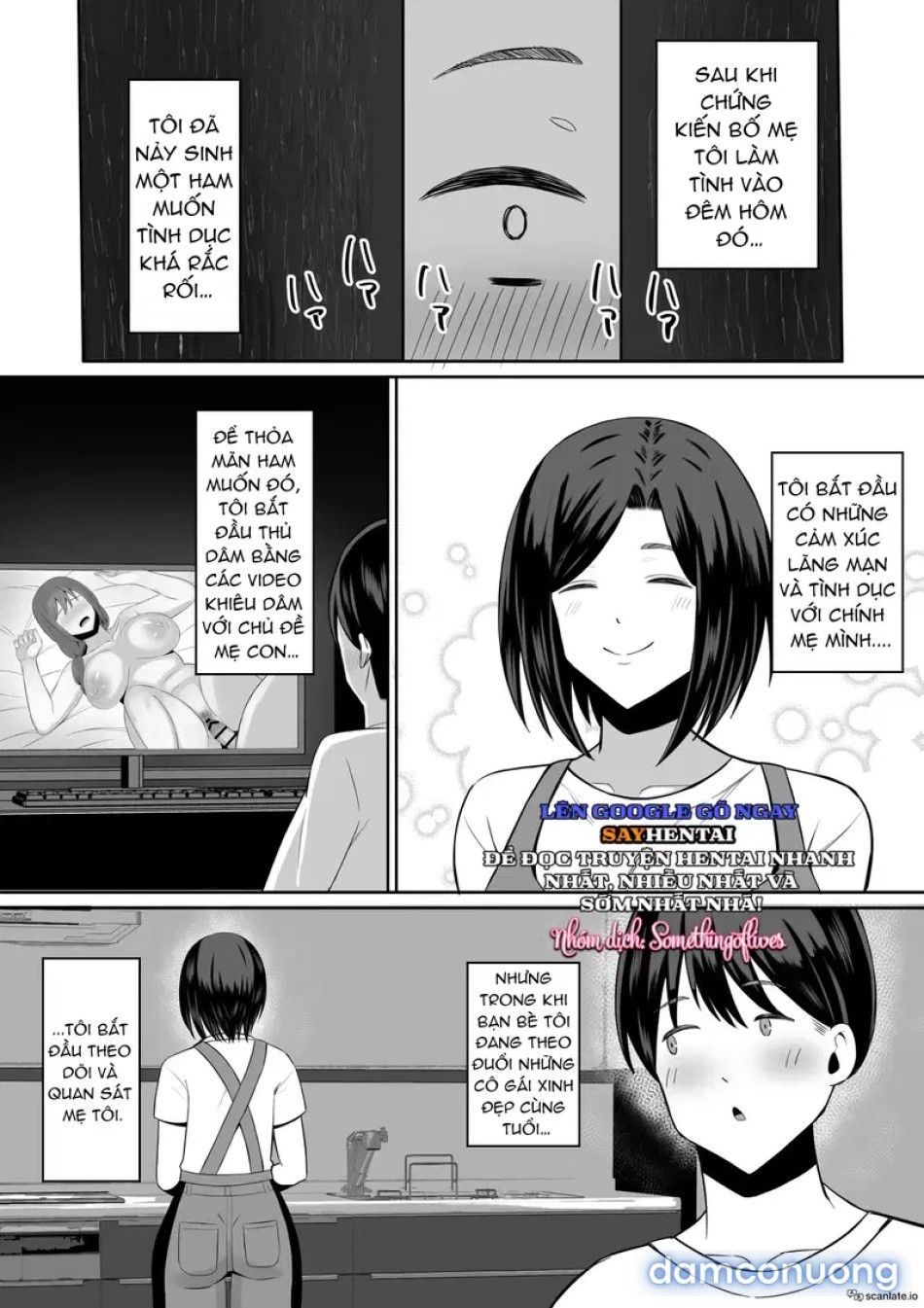 đọc truyện Trao Đổi Mẹ ~tôi Và Mẹ Thức Tỉnh Ham Muốn Tình Dục Thực Sự Qua Trao Đổi Mẹ 1 Chương 1 ảnh 6 tại Thiên Thai Truyện