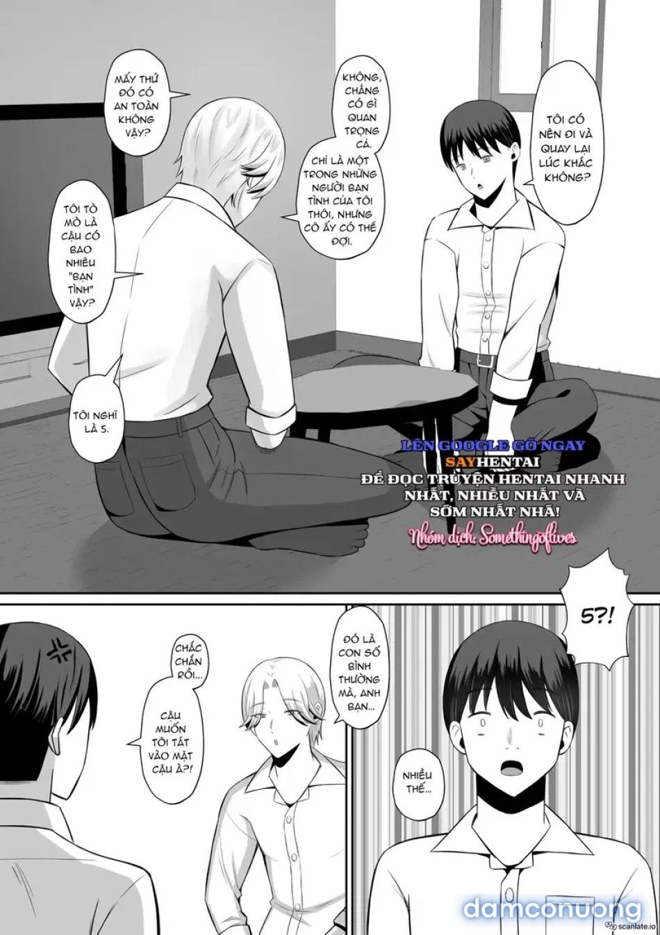 đọc truyện Trao Đổi Mẹ ~tôi Và Mẹ Thức Tỉnh Ham Muốn Tình Dục Thực Sự Qua Trao Đổi Mẹ 1 Chương 1 ảnh 8 tại Thiên Thai Truyện