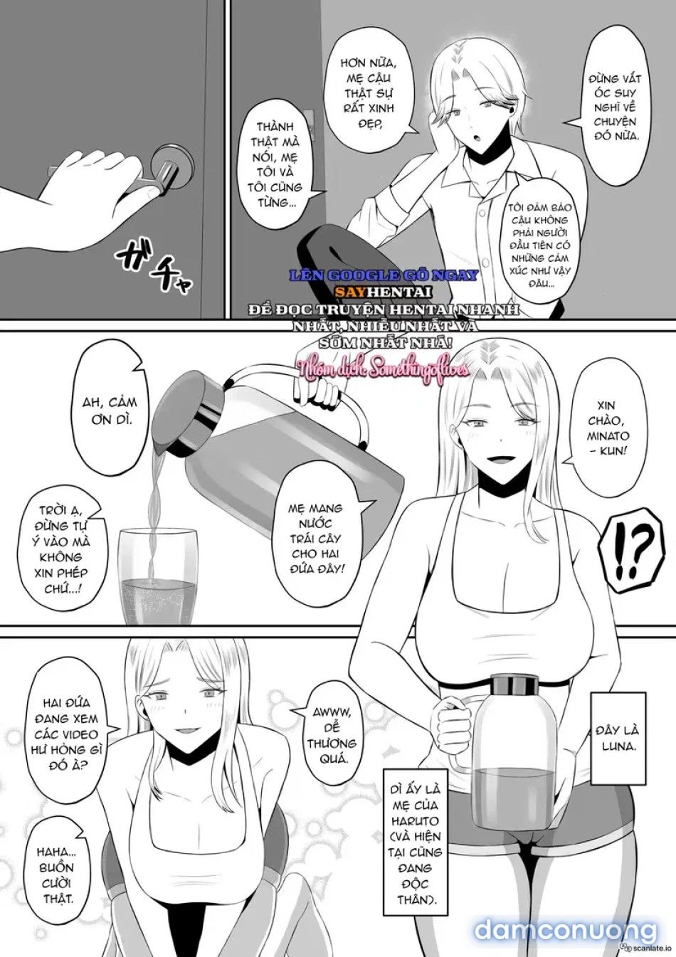 đọc truyện Trao Đổi Mẹ ~tôi Và Mẹ Thức Tỉnh Ham Muốn Tình Dục Thực Sự Qua Trao Đổi Mẹ 1 Chương 1 ảnh 10 tại Thiên Thai Truyện