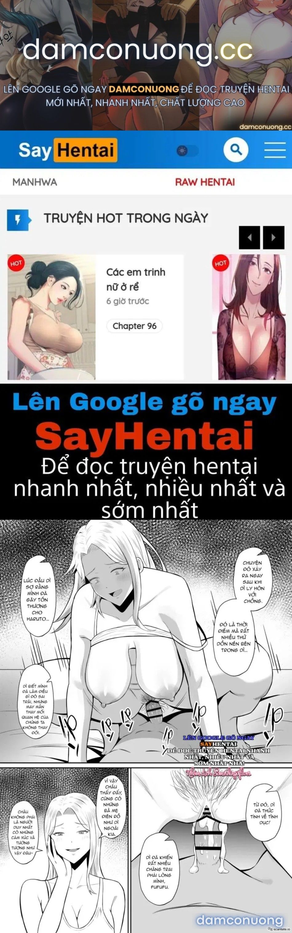 đọc truyện Trao Đổi Mẹ ~tôi Và Mẹ Thức Tỉnh Ham Muốn Tình Dục Thực Sự Qua Trao Đổi Mẹ 1 Chương 2 ảnh 2 tại Thiên Thai Truyện