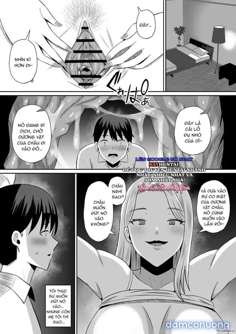 đọc truyện Trao Đổi Mẹ ~tôi Và Mẹ Thức Tỉnh Ham Muốn Tình Dục Thực Sự Qua Trao Đổi Mẹ 1 Chương 2 ảnh 9 tại Thiên Thai Truyện