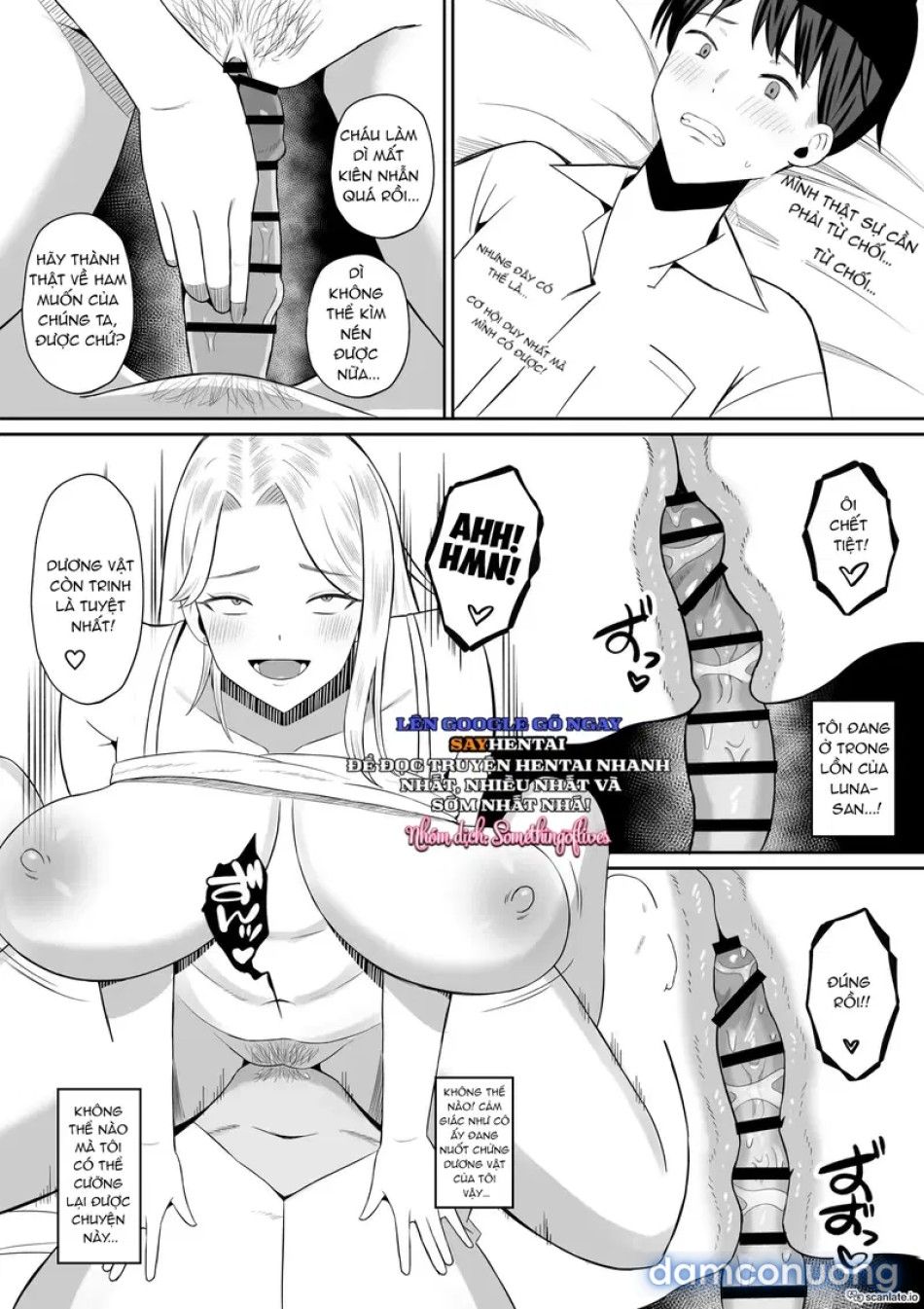 đọc truyện Trao Đổi Mẹ ~tôi Và Mẹ Thức Tỉnh Ham Muốn Tình Dục Thực Sự Qua Trao Đổi Mẹ 1 Chương 2 ảnh 11 tại Thiên Thai Truyện