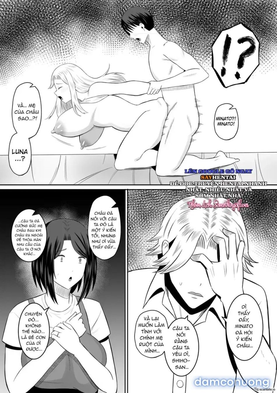 đọc truyện Trao Đổi Mẹ ~tôi Và Mẹ Thức Tỉnh Ham Muốn Tình Dục Thực Sự Qua Trao Đổi Mẹ 1 Chương 3 ảnh 3 tại Thiên Thai Truyện