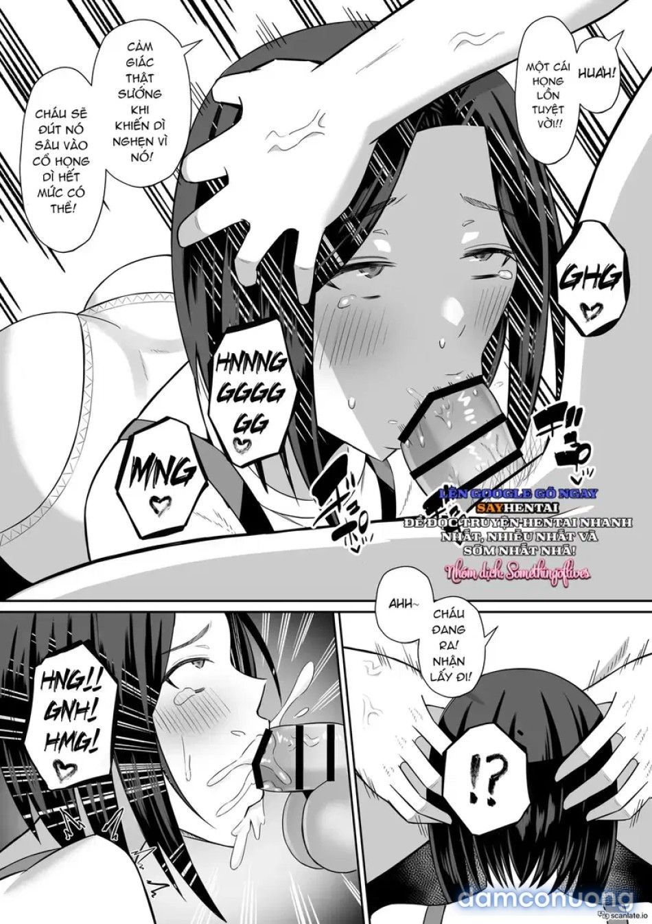 đọc truyện Trao Đổi Mẹ ~tôi Và Mẹ Thức Tỉnh Ham Muốn Tình Dục Thực Sự Qua Trao Đổi Mẹ 1 Chương 3 ảnh 16 tại Thiên Thai Truyện