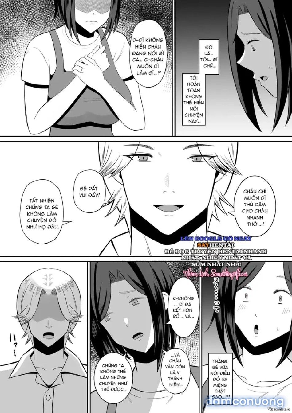 đọc truyện Trao Đổi Mẹ ~tôi Và Mẹ Thức Tỉnh Ham Muốn Tình Dục Thực Sự Qua Trao Đổi Mẹ 1 Chương 3 ảnh 6 tại Thiên Thai Truyện