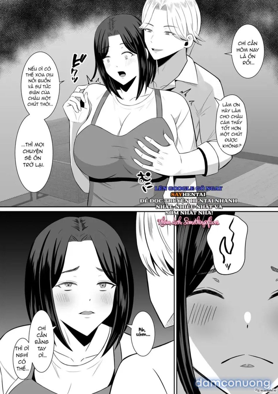 đọc truyện Trao Đổi Mẹ ~tôi Và Mẹ Thức Tỉnh Ham Muốn Tình Dục Thực Sự Qua Trao Đổi Mẹ 1 Chương 3 ảnh 8 tại Thiên Thai Truyện