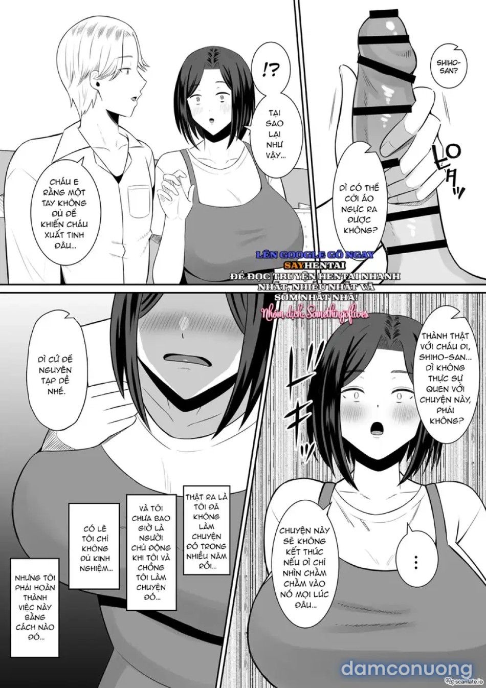 đọc truyện Trao Đổi Mẹ ~tôi Và Mẹ Thức Tỉnh Ham Muốn Tình Dục Thực Sự Qua Trao Đổi Mẹ 1 Chương 3 ảnh 10 tại Thiên Thai Truyện