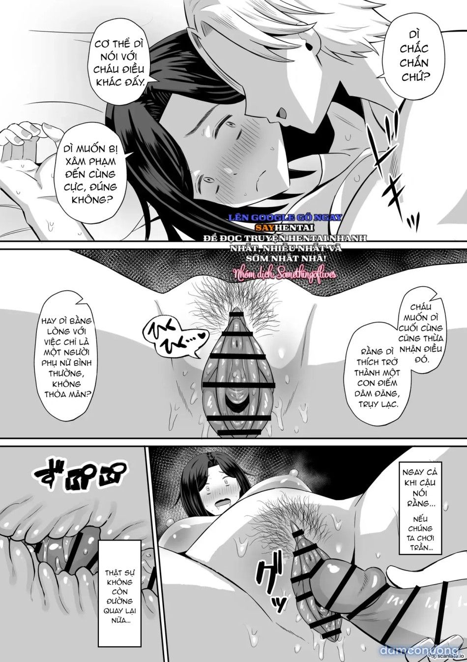 đọc truyện Trao Đổi Mẹ ~tôi Và Mẹ Thức Tỉnh Ham Muốn Tình Dục Thực Sự Qua Trao Đổi Mẹ 1 Chương 4 ảnh 15 tại Thiên Thai Truyện