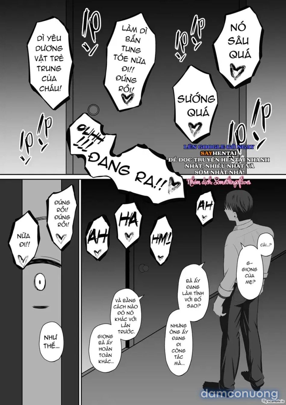 đọc truyện Trao Đổi Mẹ ~tôi Và Mẹ Thức Tỉnh Ham Muốn Tình Dục Thực Sự Qua Trao Đổi Mẹ 1 Chương 4 ảnh 19 tại Thiên Thai Truyện