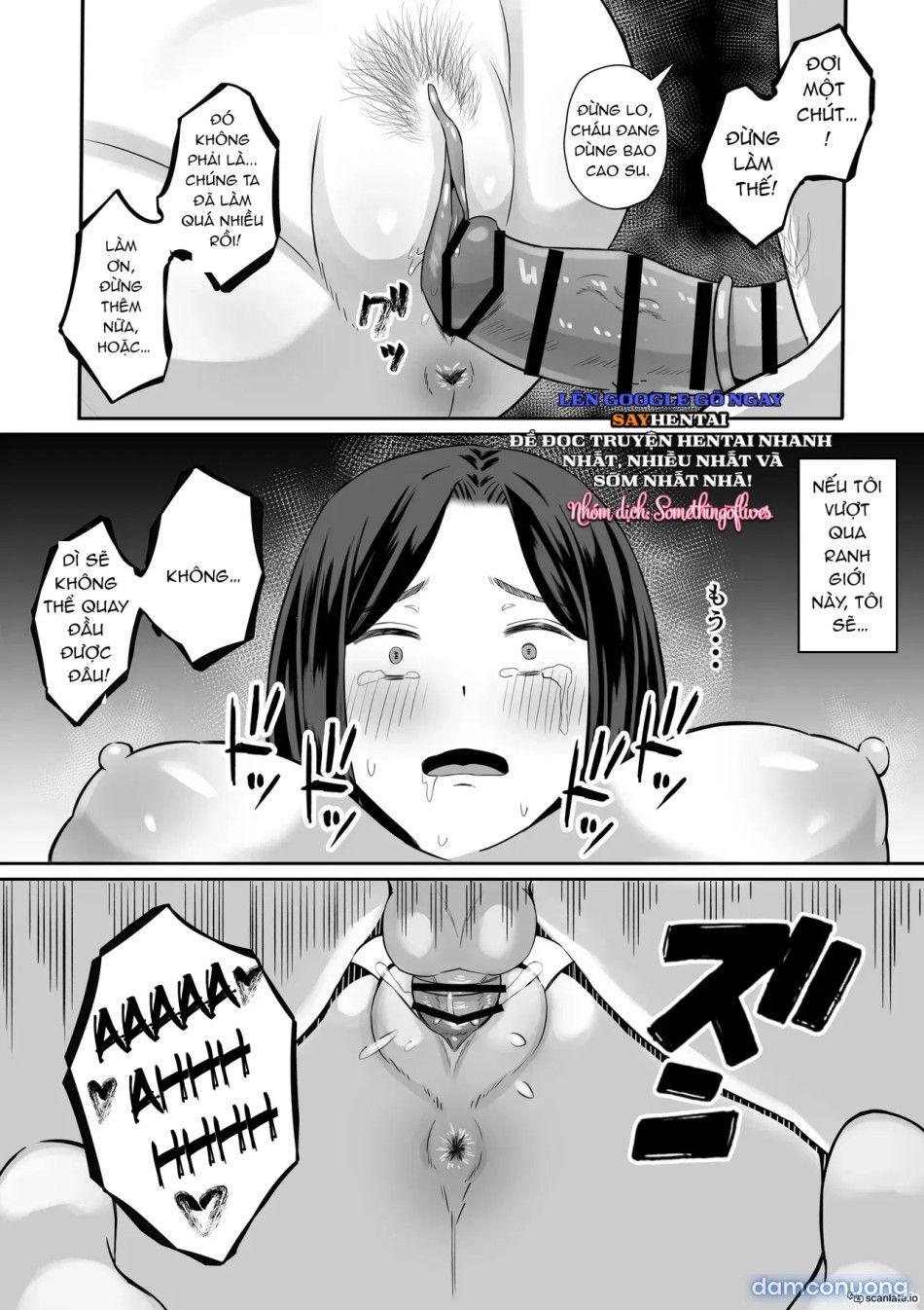 đọc truyện Trao Đổi Mẹ ~tôi Và Mẹ Thức Tỉnh Ham Muốn Tình Dục Thực Sự Qua Trao Đổi Mẹ 1 Chương 4 ảnh 4 tại Thiên Thai Truyện