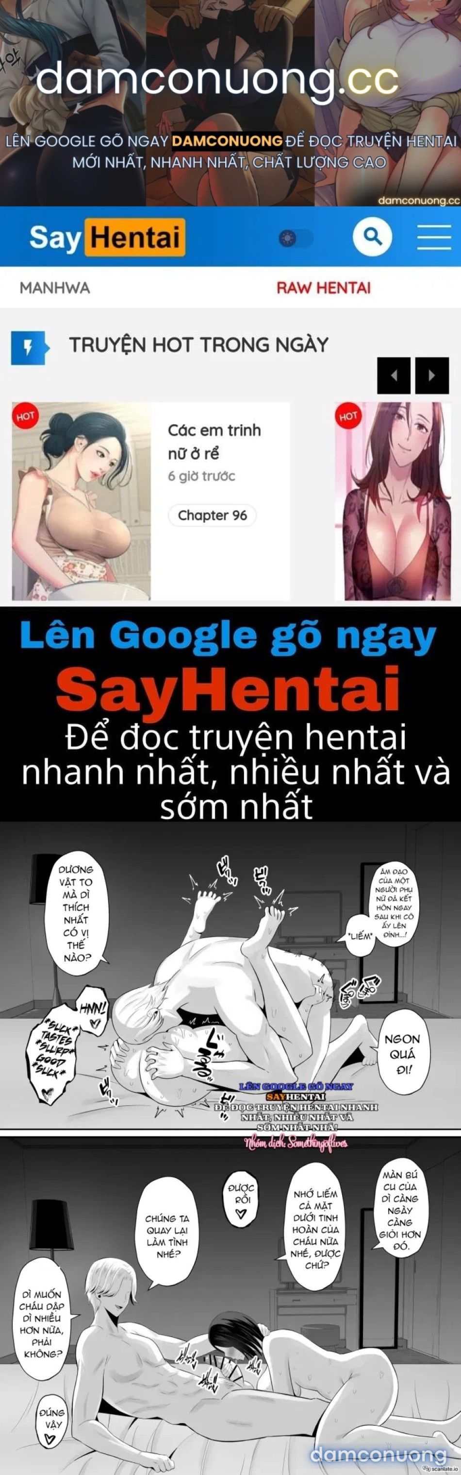 đọc truyện Trao Đổi Mẹ ~tôi Và Mẹ Thức Tỉnh Ham Muốn Tình Dục Thực Sự Qua Trao Đổi Mẹ 1 Chương 6 ảnh 2 tại Thiên Thai Truyện