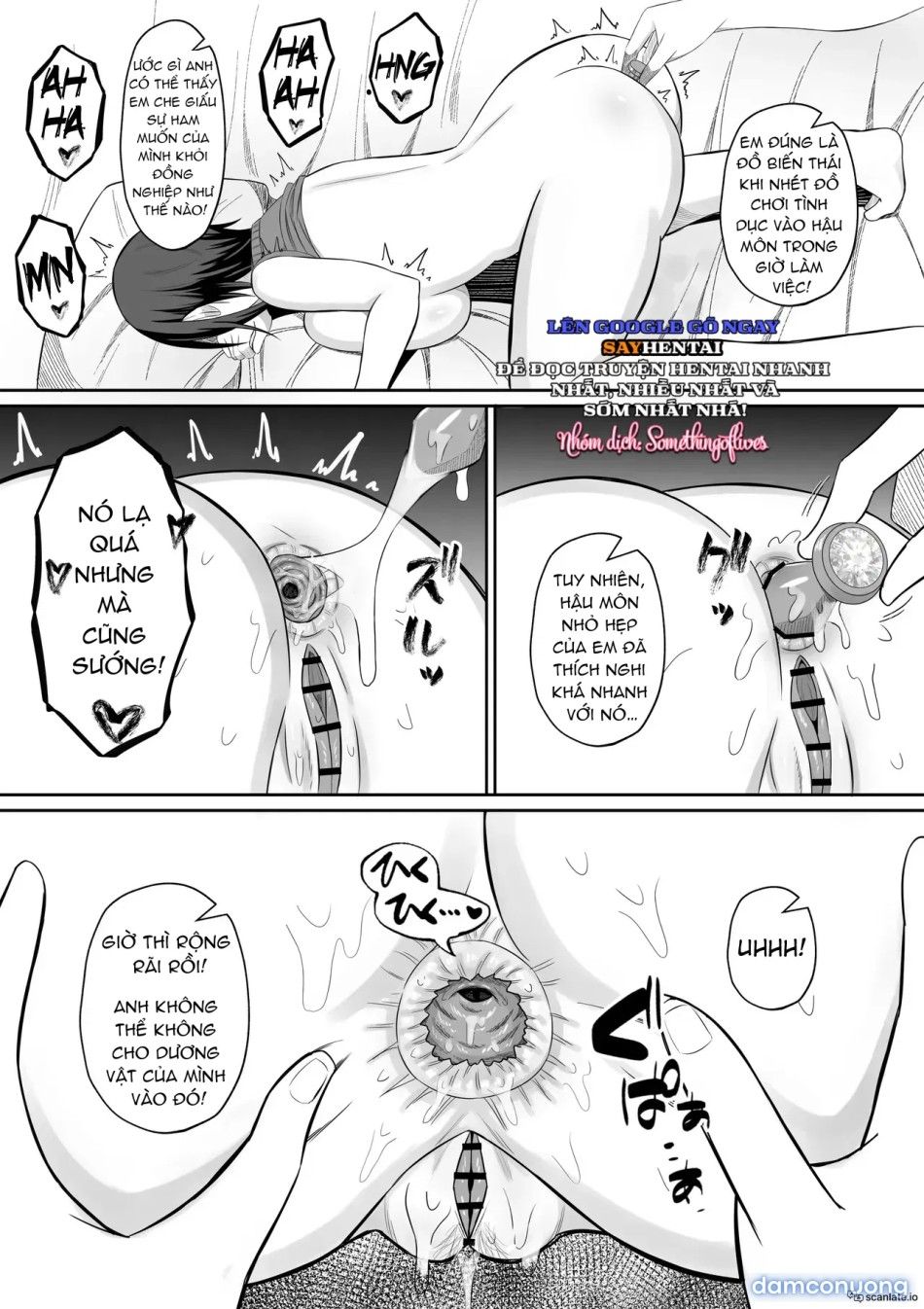 đọc truyện Trao Đổi Mẹ ~tôi Và Mẹ Thức Tỉnh Ham Muốn Tình Dục Thực Sự Qua Trao Đổi Mẹ 1 Chương 6 ảnh 12 tại Thiên Thai Truyện