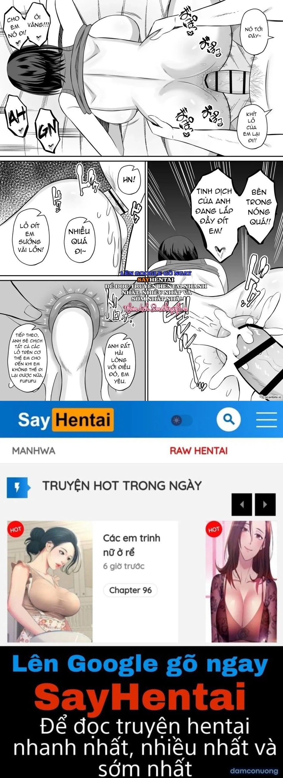 đọc truyện Trao Đổi Mẹ ~tôi Và Mẹ Thức Tỉnh Ham Muốn Tình Dục Thực Sự Qua Trao Đổi Mẹ 1 Chương 6 ảnh 14 tại Thiên Thai Truyện