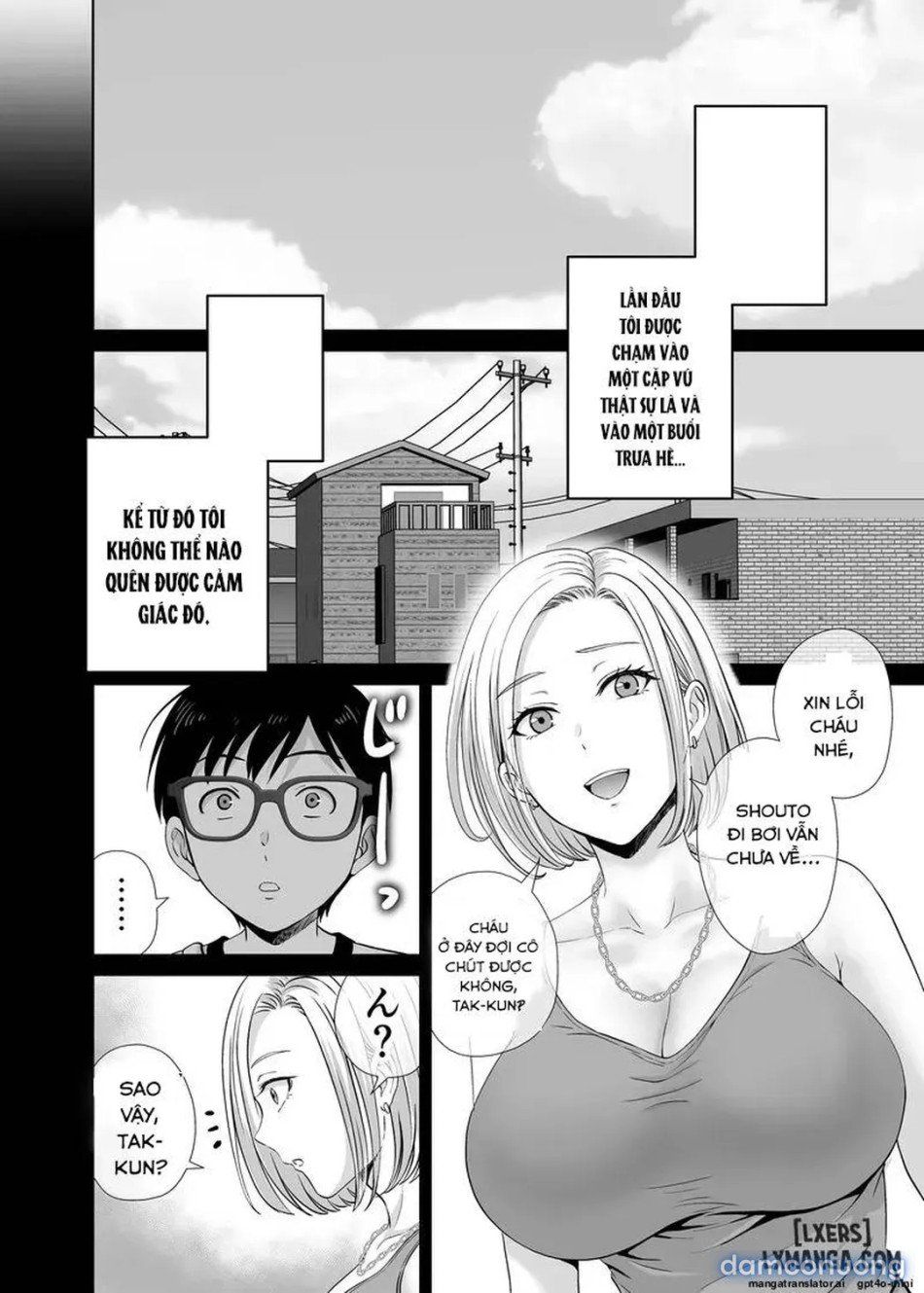 đọc truyện Trao Đổi Mẹ Chương 1 ảnh 3 tại Thiên Thai Truyện