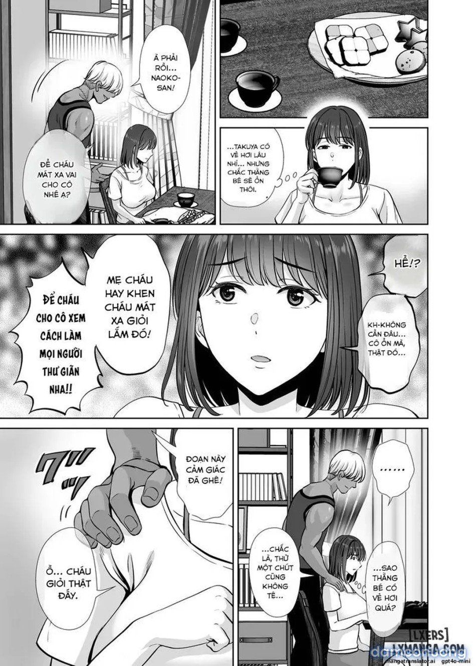 đọc truyện Trao Đổi Mẹ Chương 1 ảnh 18 tại Thiên Thai Truyện