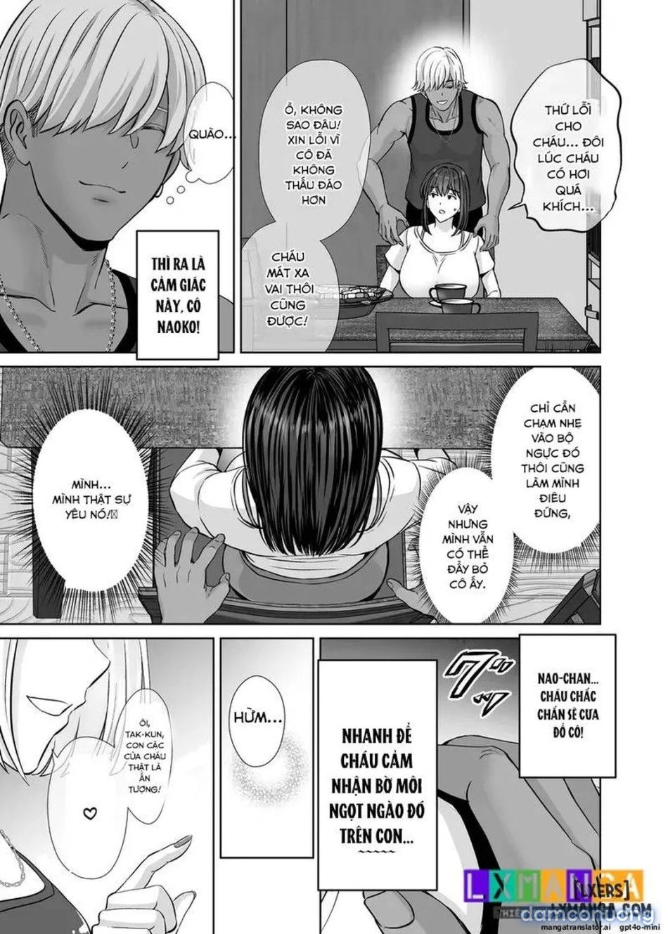 đọc truyện Trao Đổi Mẹ Chương 1 ảnh 20 tại Thiên Thai Truyện