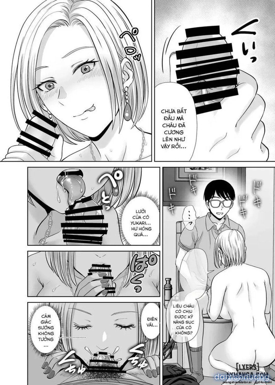 đọc truyện Trao Đổi Mẹ Chương 1 ảnh 21 tại Thiên Thai Truyện