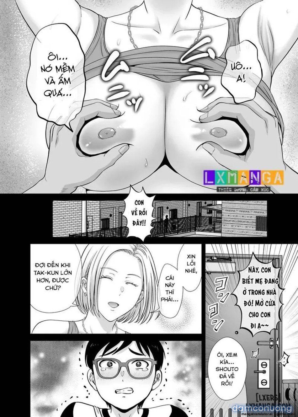 đọc truyện Trao Đổi Mẹ Chương 1 ảnh 5 tại Thiên Thai Truyện