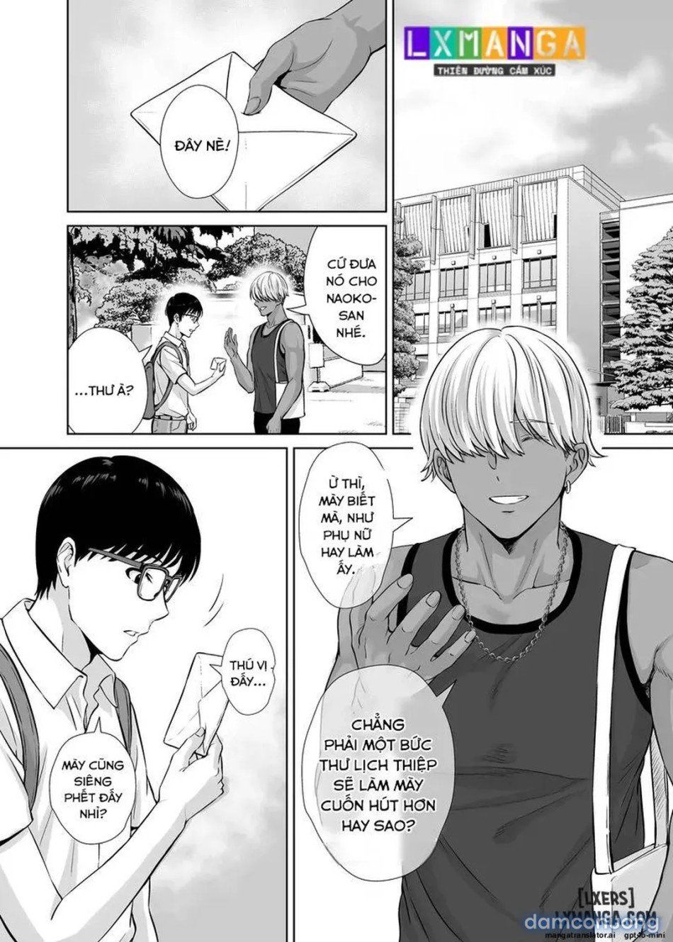 đọc truyện Trao Đổi Mẹ Chương 1 ảnh 41 tại Thiên Thai Truyện