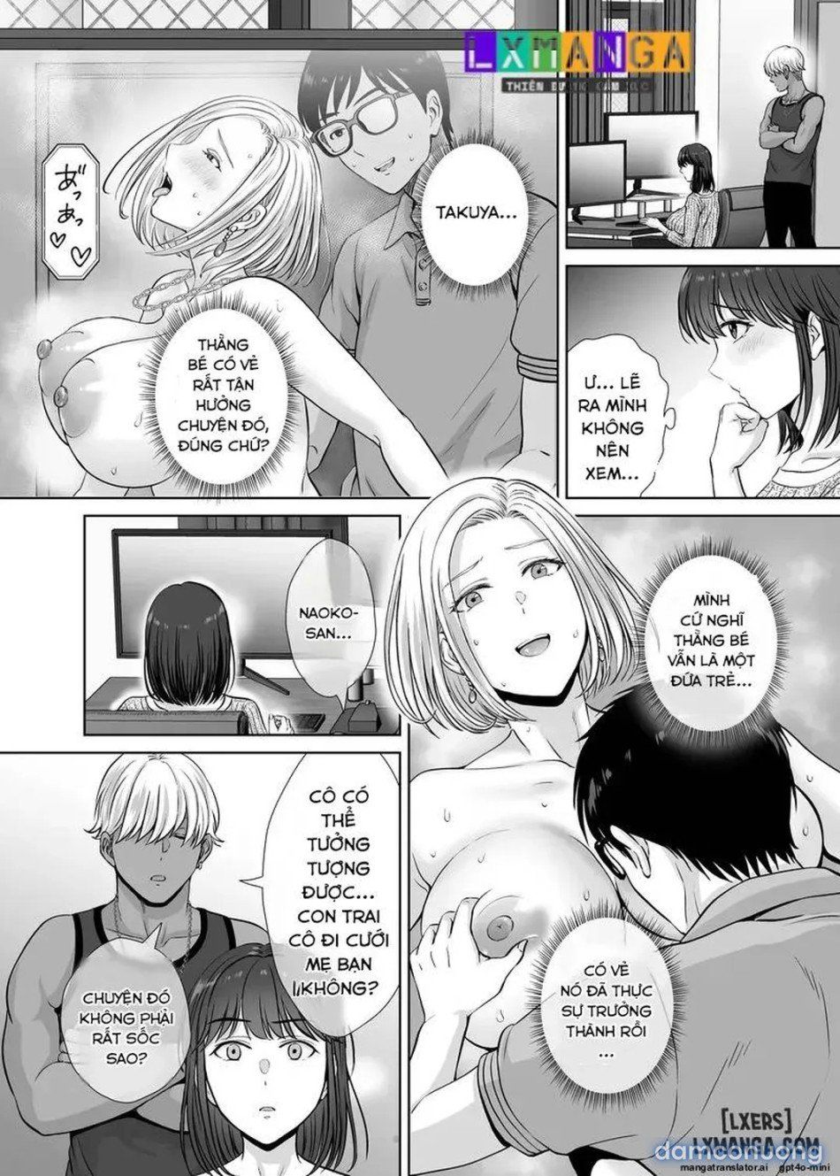 đọc truyện Trao Đổi Mẹ Chương 1 ảnh 47 tại Thiên Thai Truyện