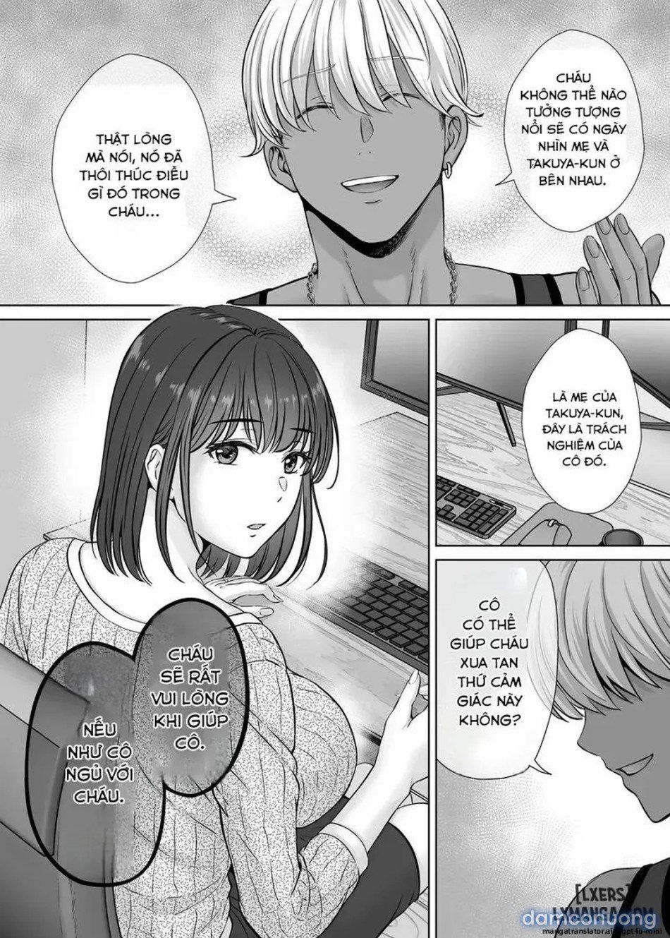 đọc truyện Trao Đổi Mẹ Chương 1 ảnh 49 tại Thiên Thai Truyện