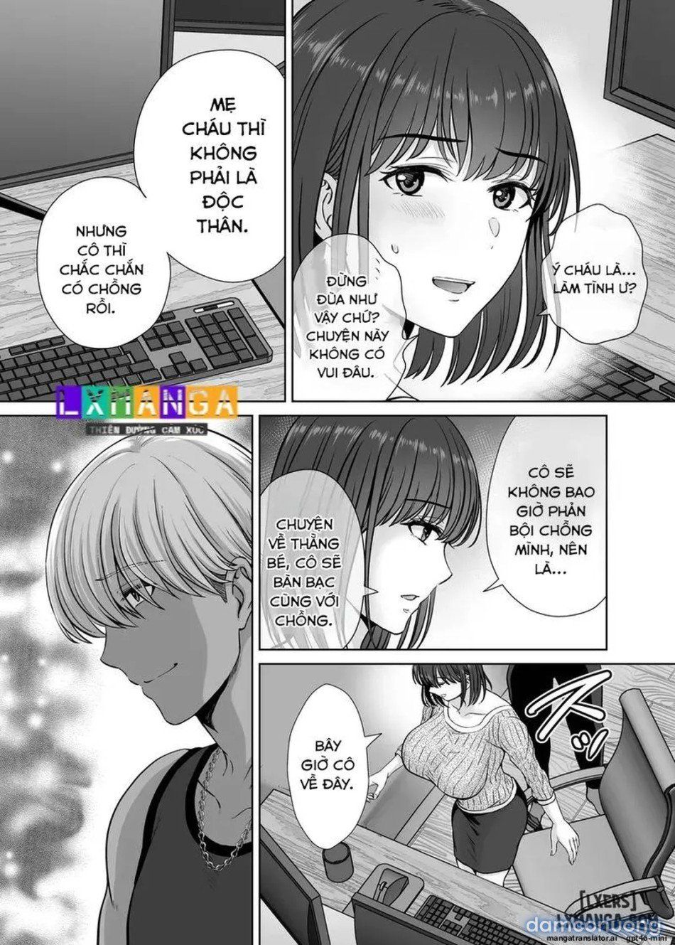 đọc truyện Trao Đổi Mẹ Chương 1 ảnh 50 tại Thiên Thai Truyện