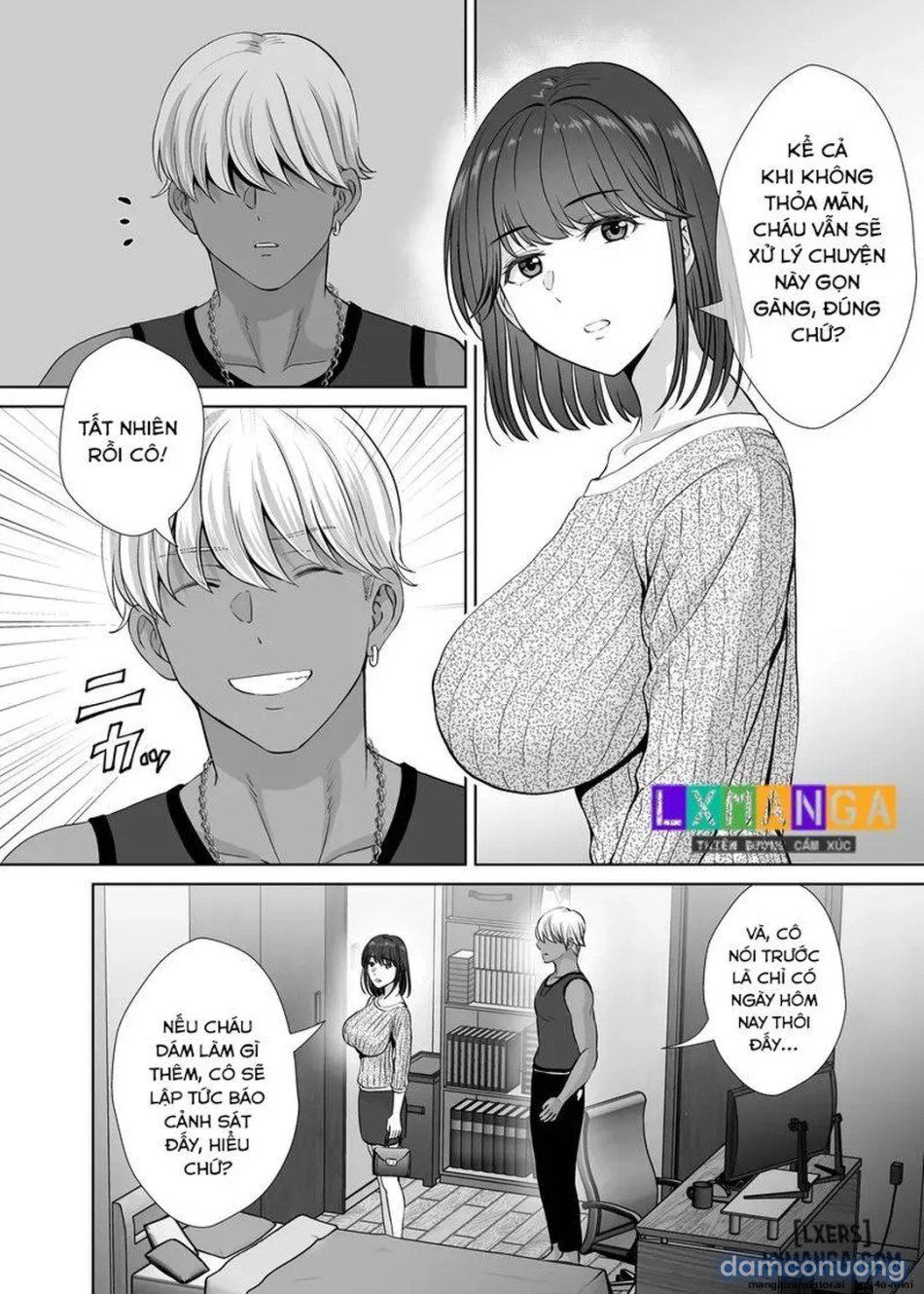 đọc truyện Trao Đổi Mẹ Chương 1 ảnh 53 tại Thiên Thai Truyện