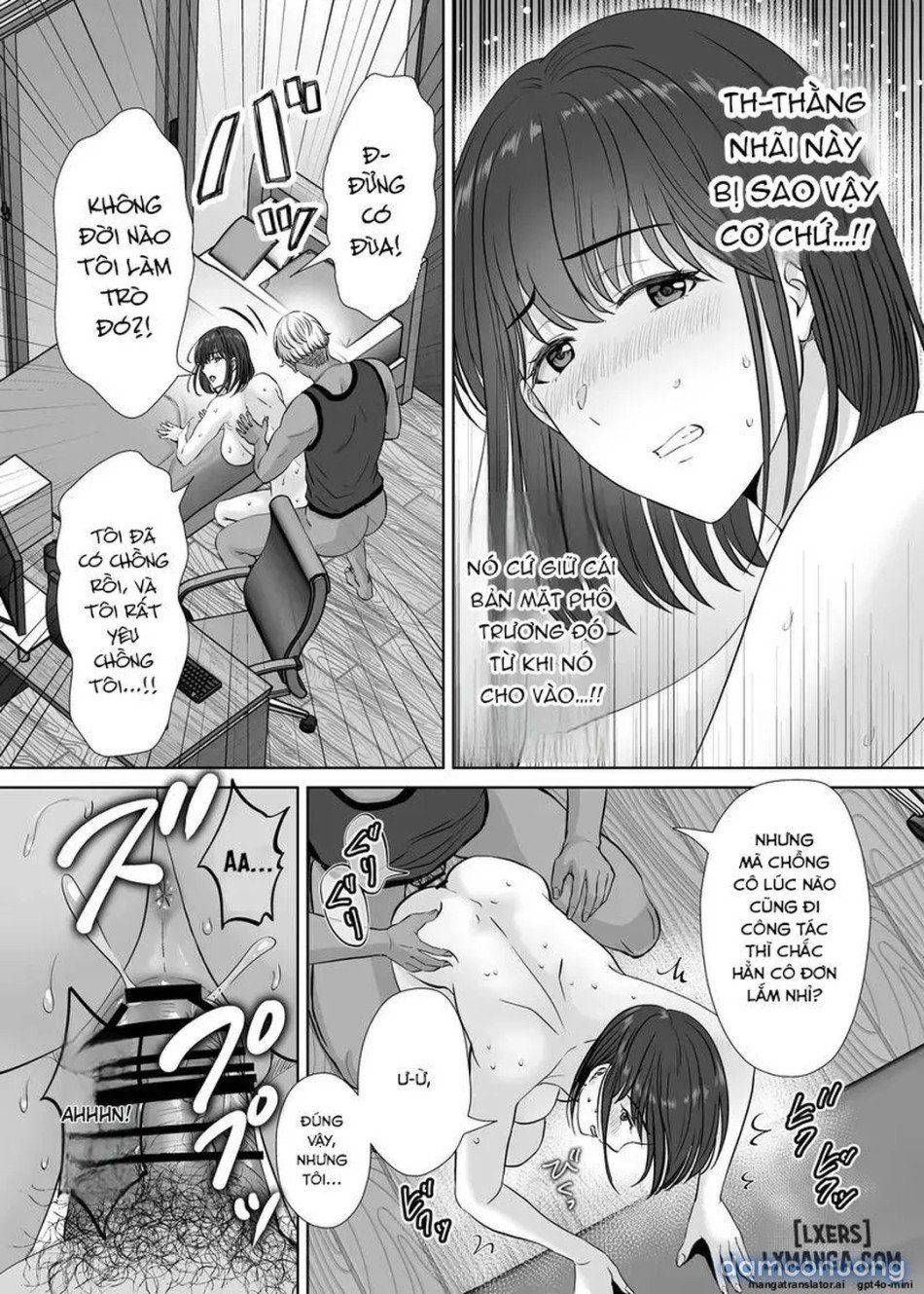 đọc truyện Trao Đổi Mẹ Chương 1 ảnh 67 tại Thiên Thai Truyện