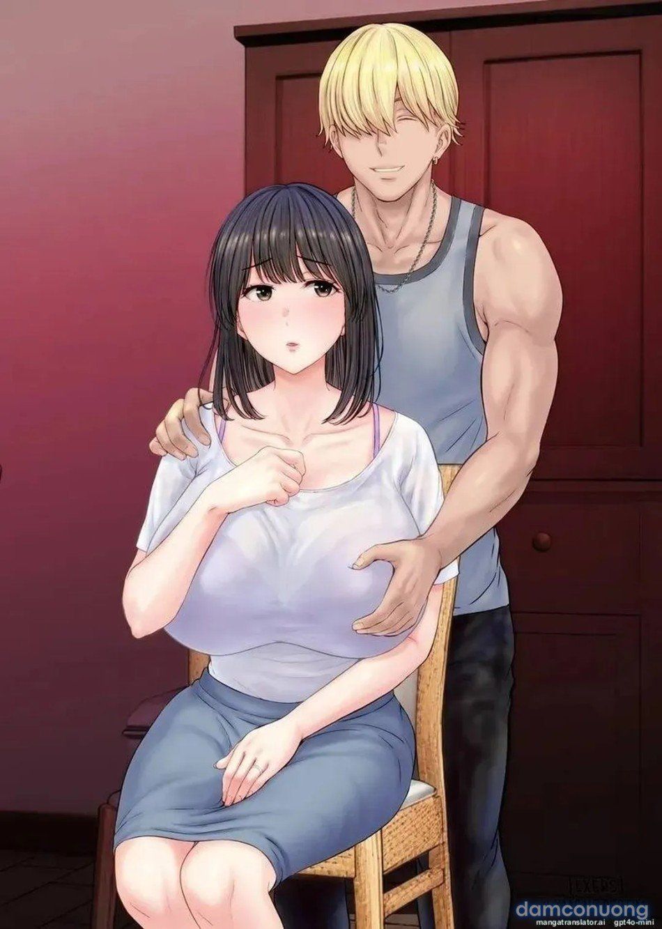 đọc truyện Trao Đổi Mẹ Chương 1 ảnh 89 tại Thiên Thai Truyện