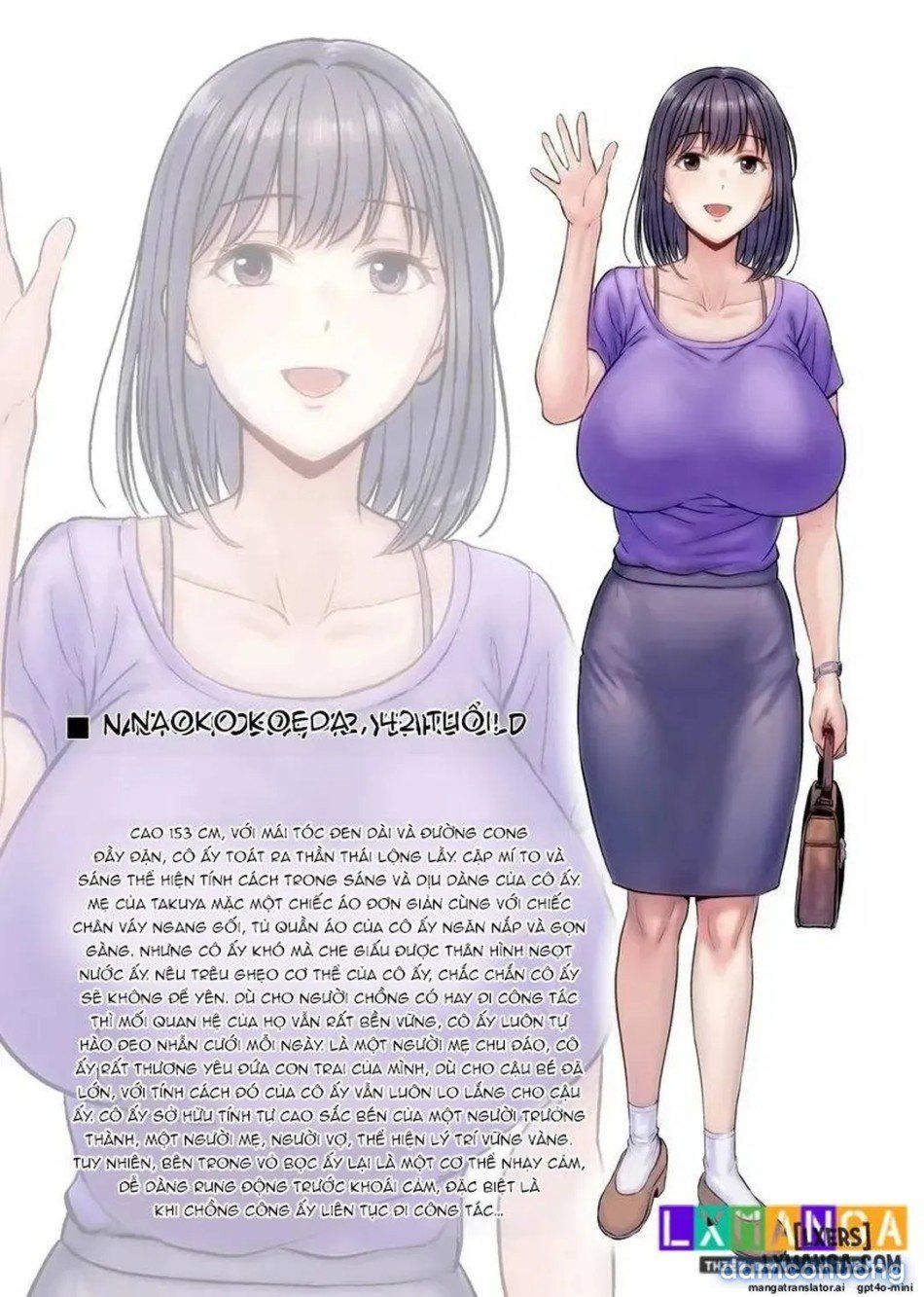 đọc truyện Trao Đổi Mẹ Chương 1 ảnh 91 tại Thiên Thai Truyện