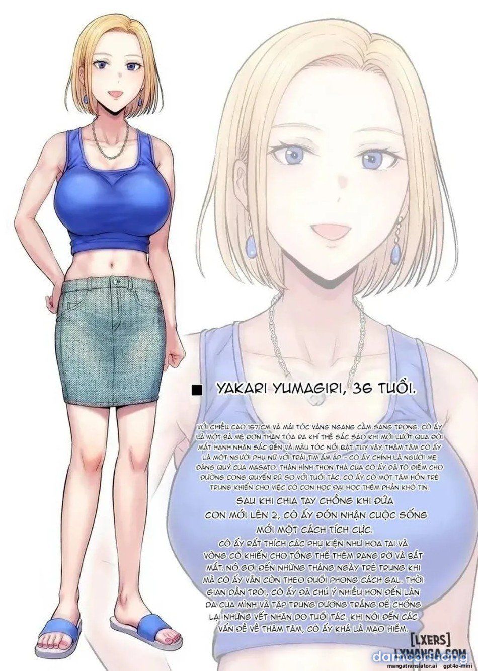 đọc truyện Trao Đổi Mẹ Chương 1 ảnh 92 tại Thiên Thai Truyện