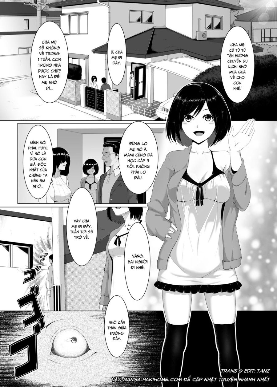 Trao Đổi Tiền Mặt Tại Nhà Jk Oneshot page 2 - Giả Dược