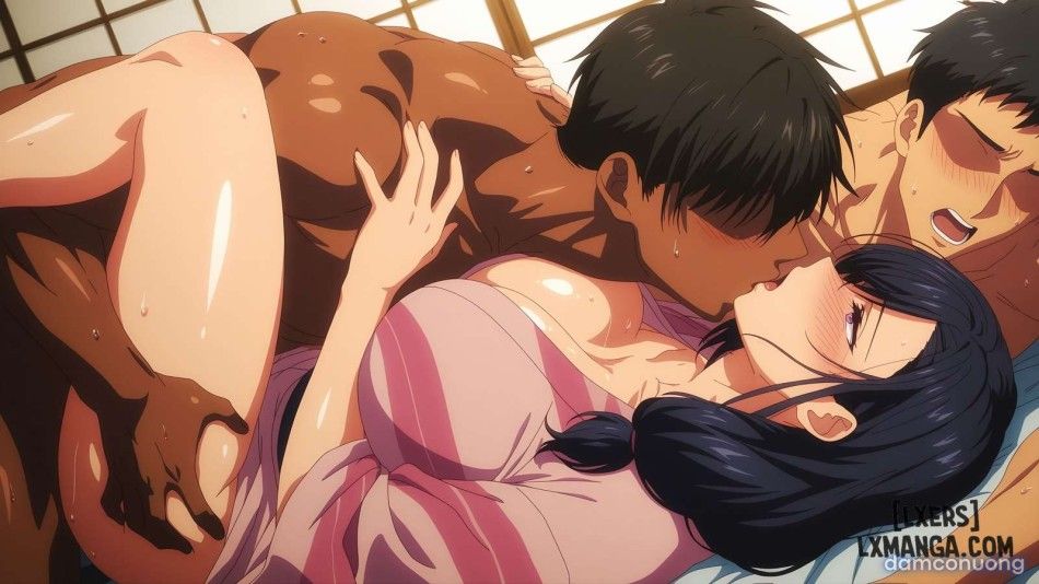 đọc truyện Trao Đổi Vợ Chồng ~một Đêm Không Quay Lại~ Người Phụ Nữ Đã Kết Hôn Kanade Chương 1 ảnh 118 tại Thiên Thai Truyện