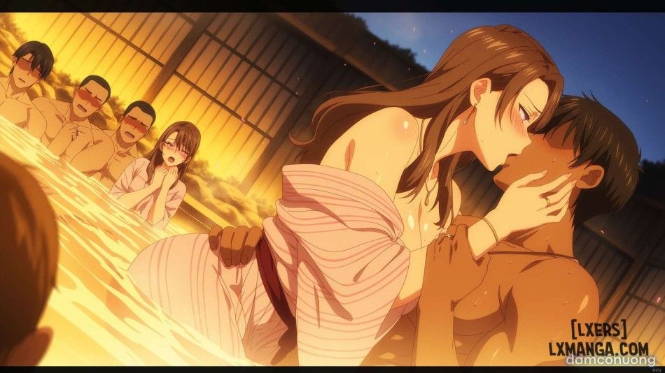 đọc truyện Trao Đổi Vợ Chồng ~một Đêm Không Quay Lại~ Người Phụ Nữ Đã Kết Hôn Kanade Chương 2 ảnh 16 tại Thiên Thai Truyện